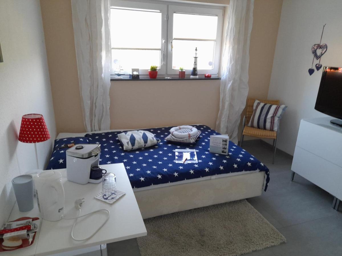 Privatzimmer Essy In Re Реклингхаузен Экстерьер фото